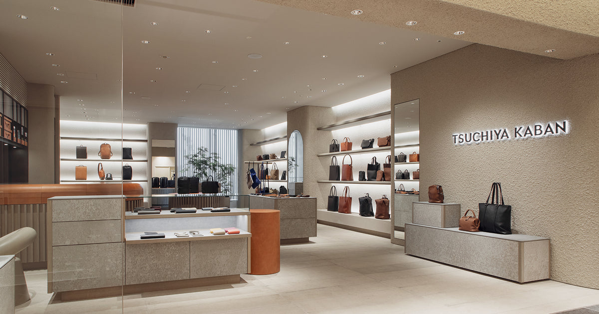 MARUNOUCHI RENEWAL OPEN – 土屋鞄製造所