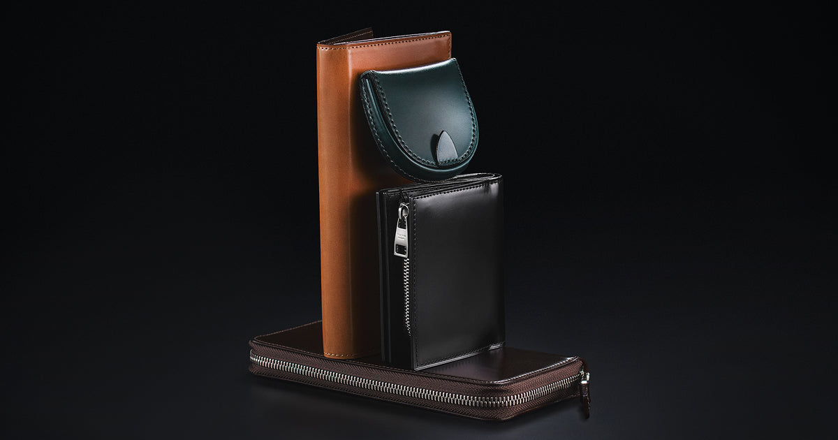 CORDOVAN 人々を魅了する名品 – 土屋鞄製造所