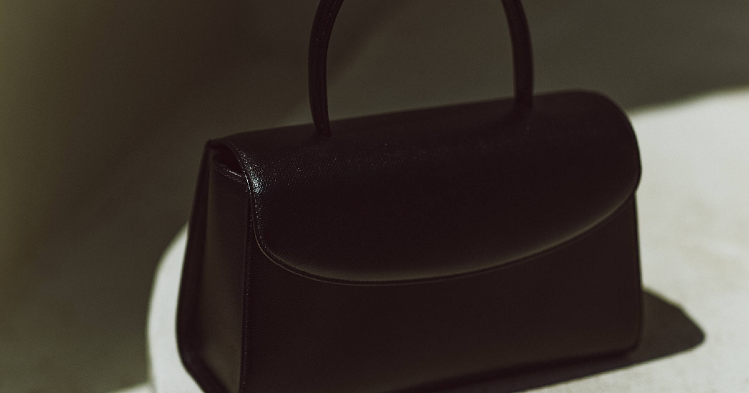 Quiet Black Formal Bag – 土屋鞄製造所