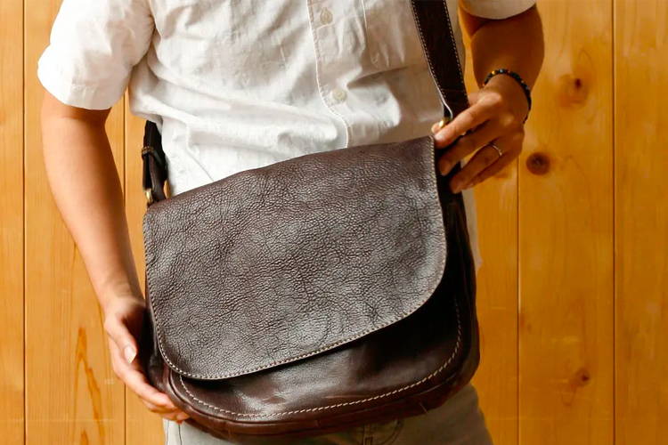 シボ」ってどんな表情? / 土屋鞄製造所