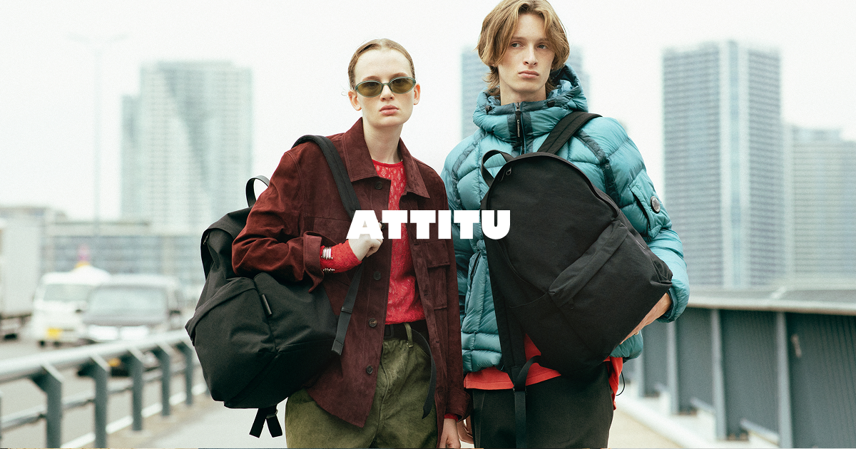 ATTITU 全ラインアップ