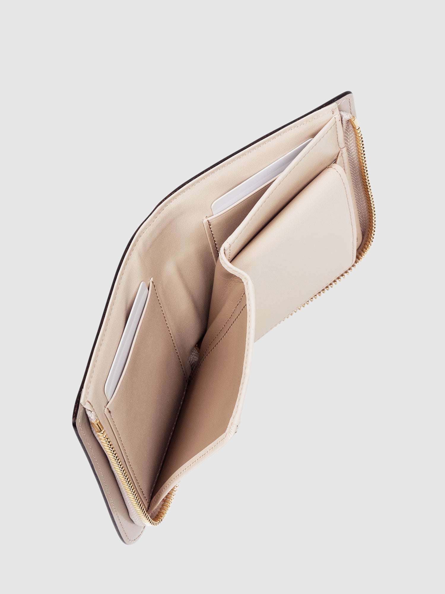 ファスナーウォレット