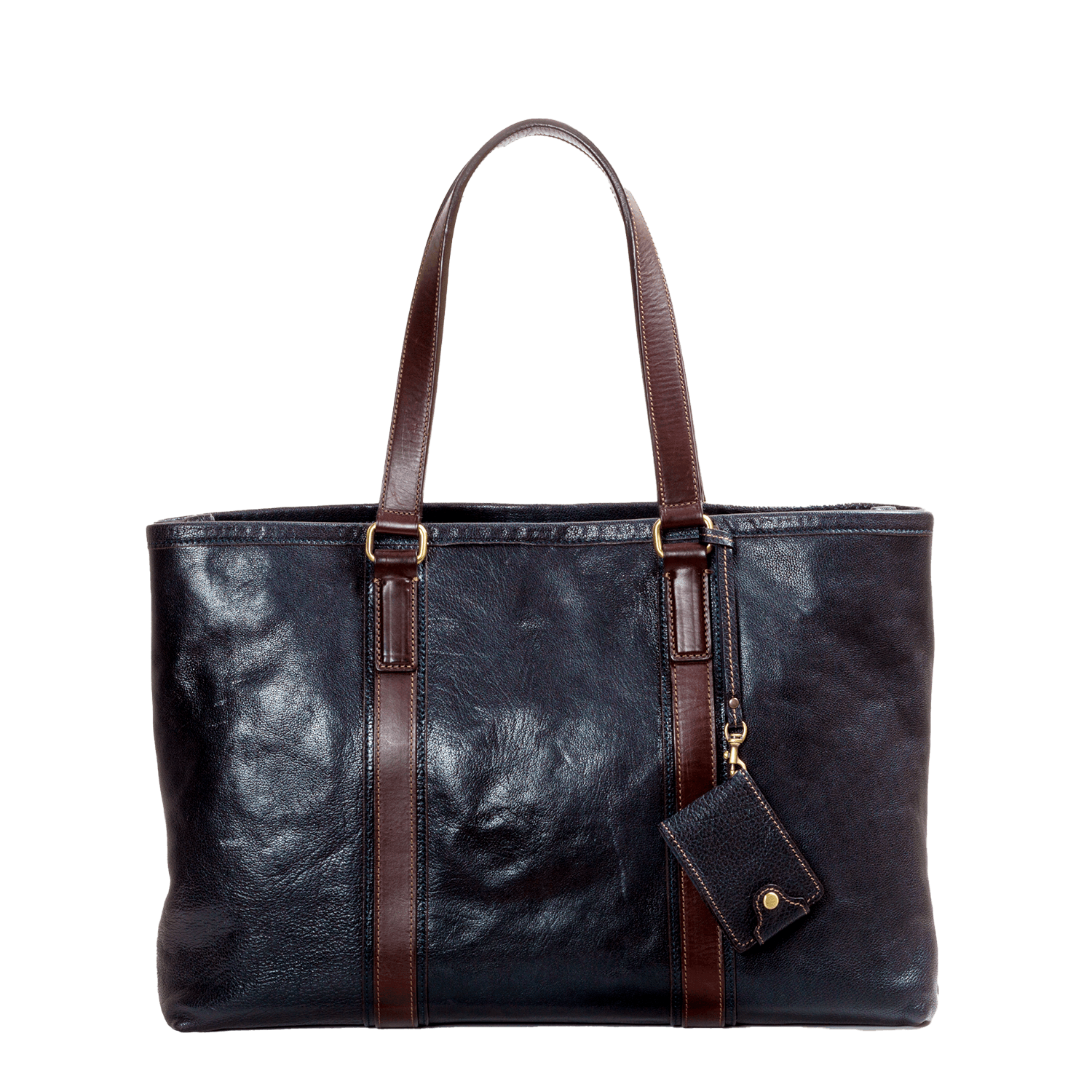 ファッション土屋鞄　アルマスバッファロー　トートバッグと財布