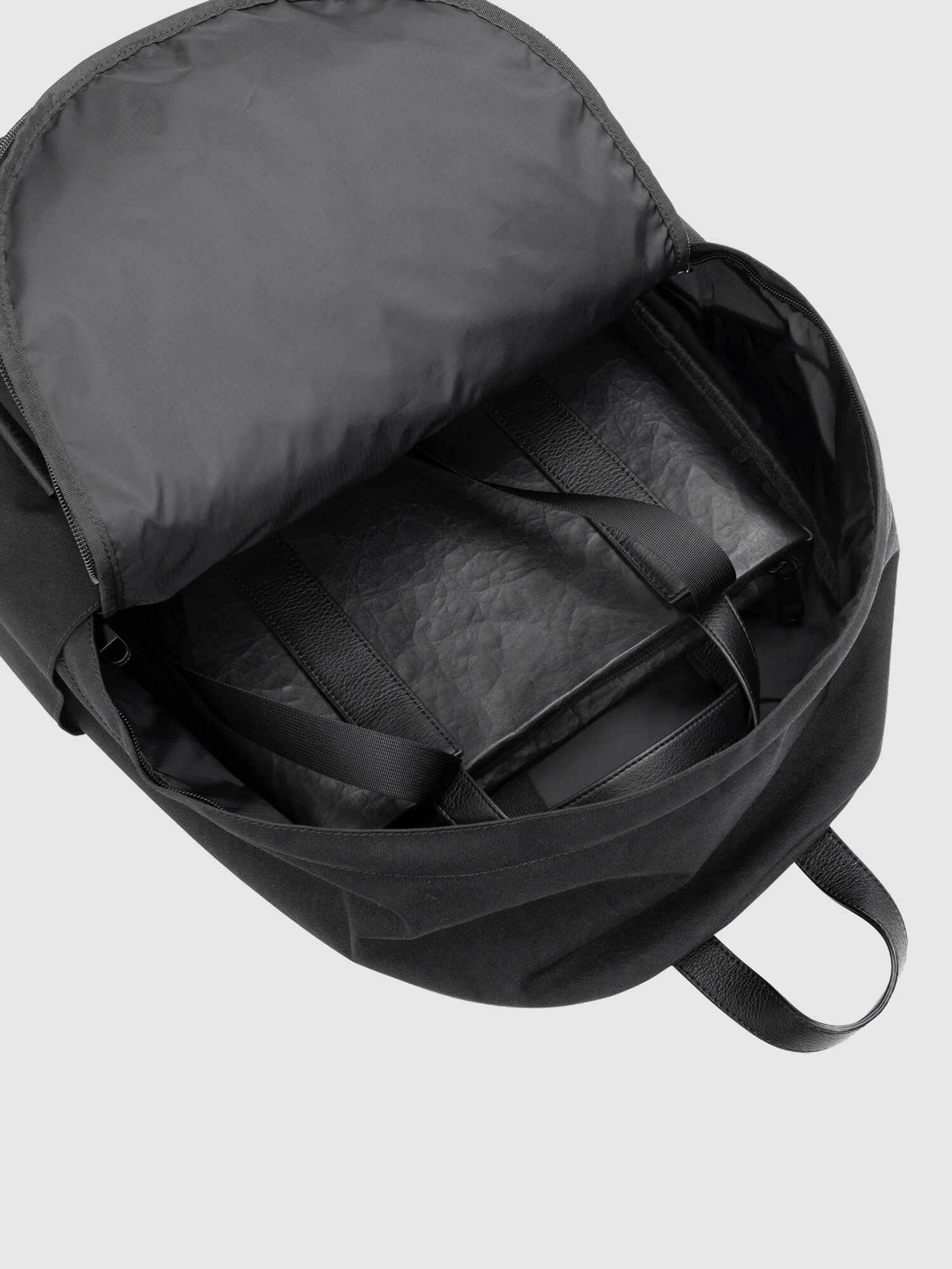 LEATHER LAPTOP TOTE M 015