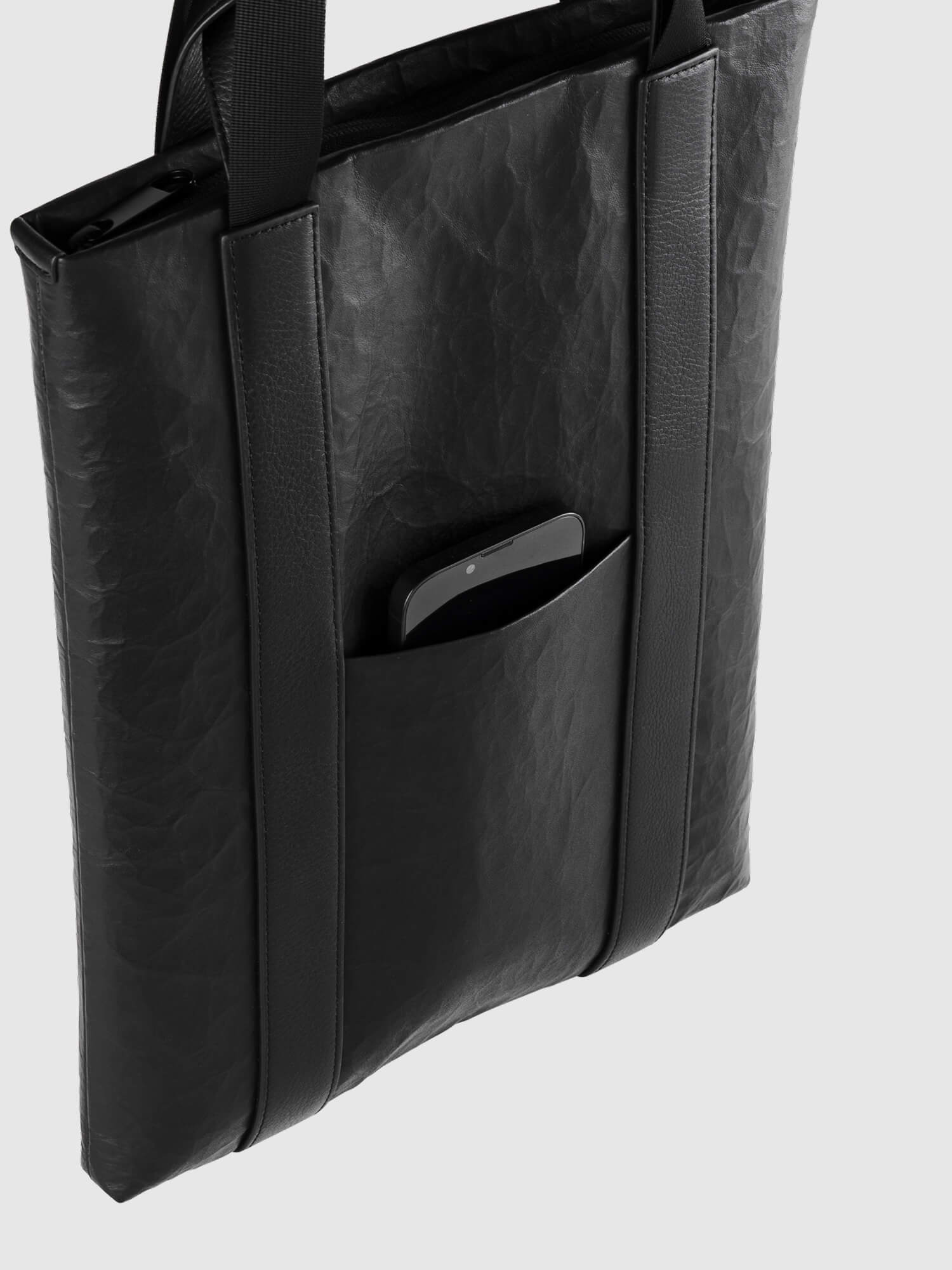 LEATHER LAPTOP TOTE M 015
