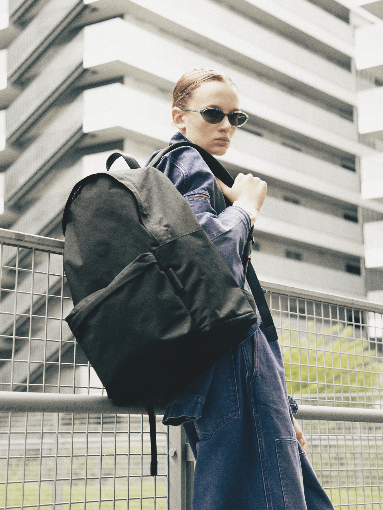 モデル身長173cm