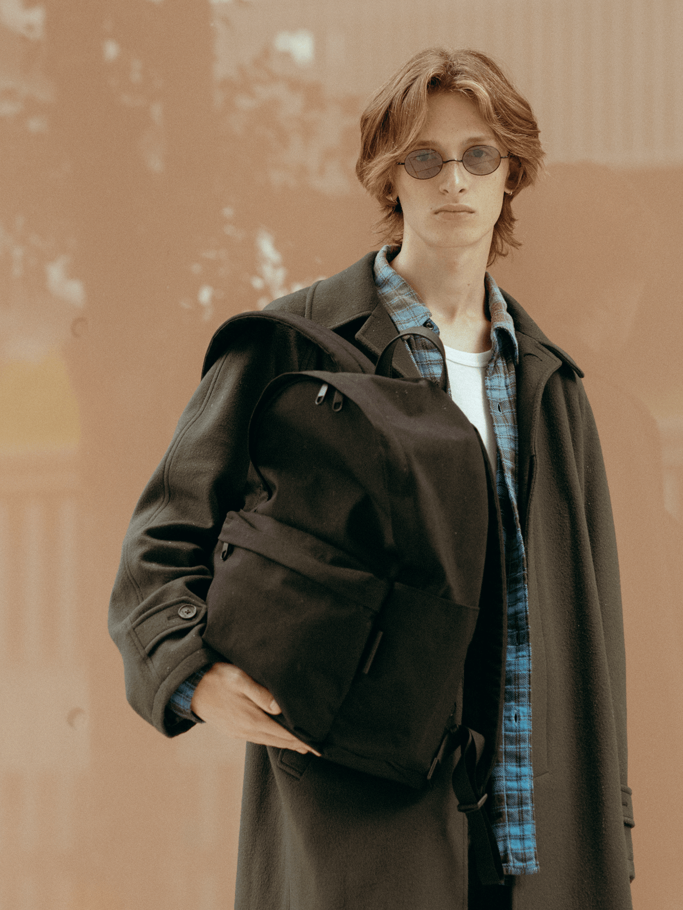 モデル身長175cm