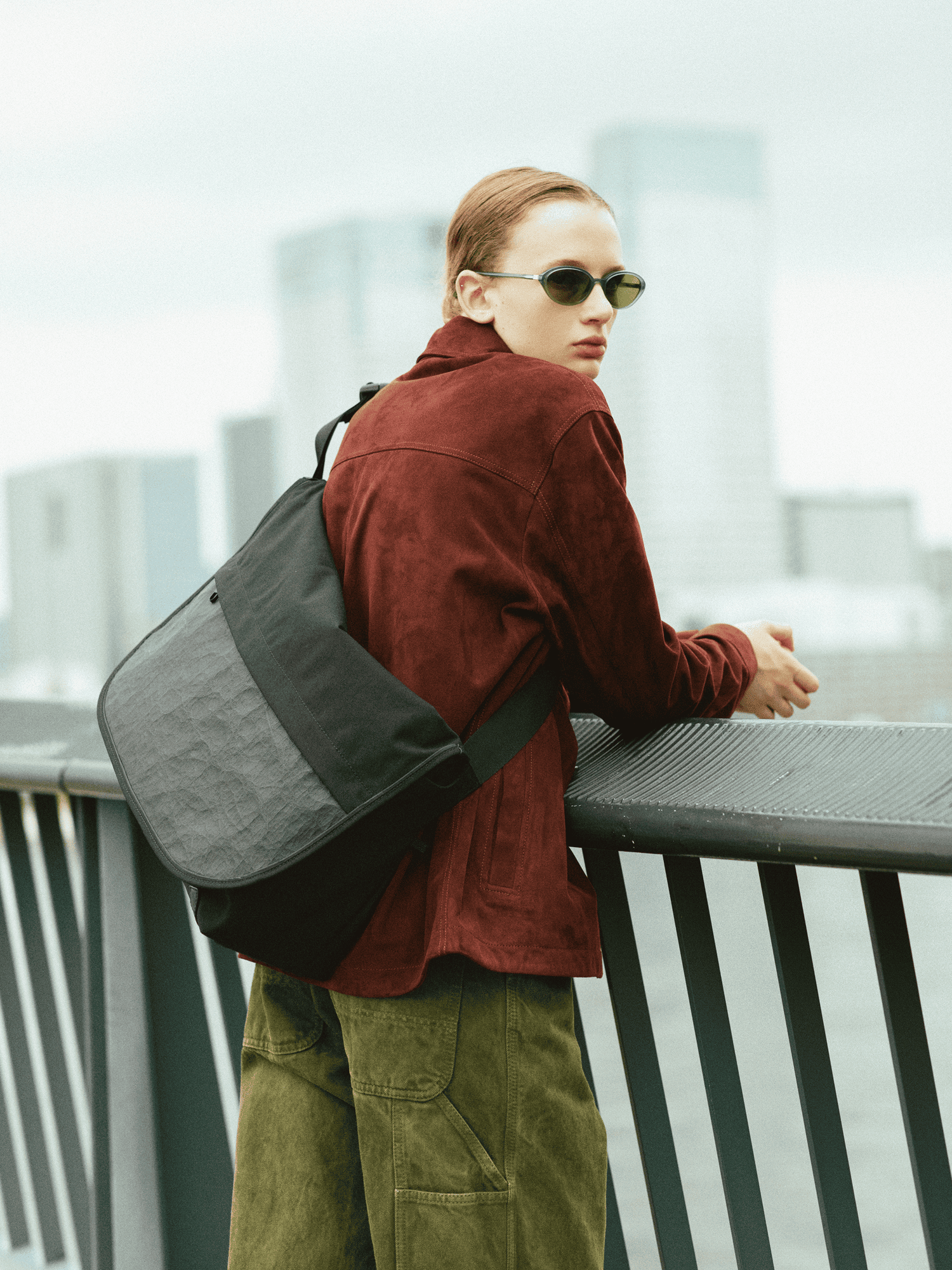 モデル身長173cm