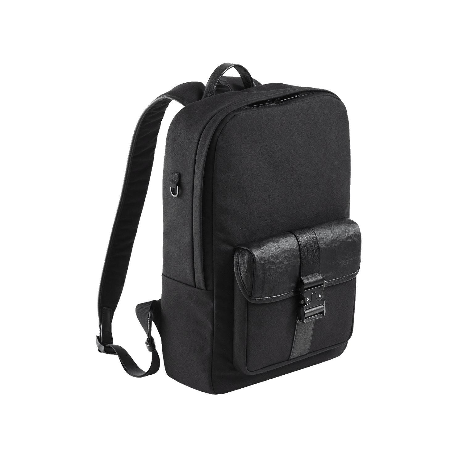 【新発売】CORDURA®×レザー コンビスリムバックパック