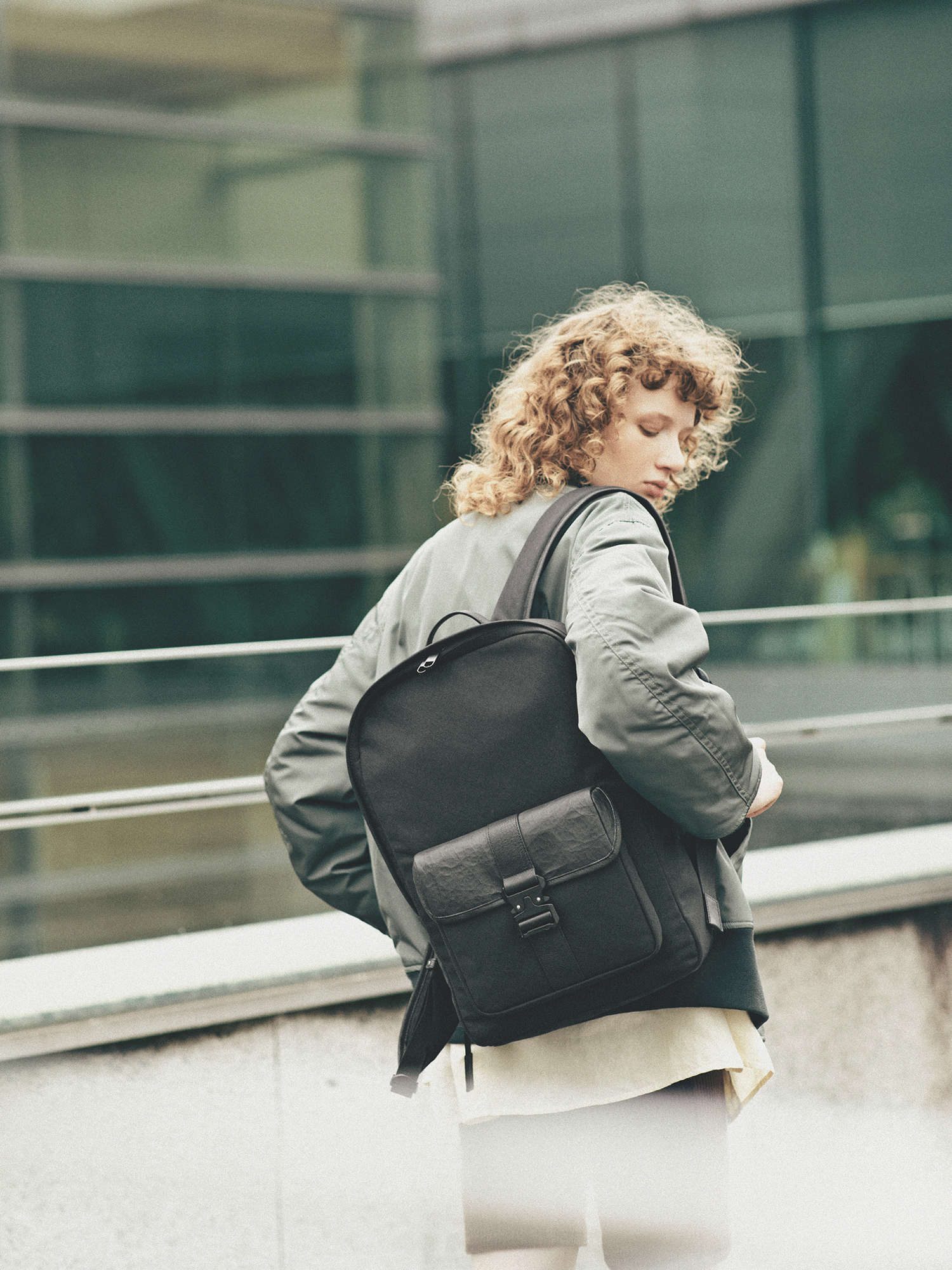 モデル身長173cm