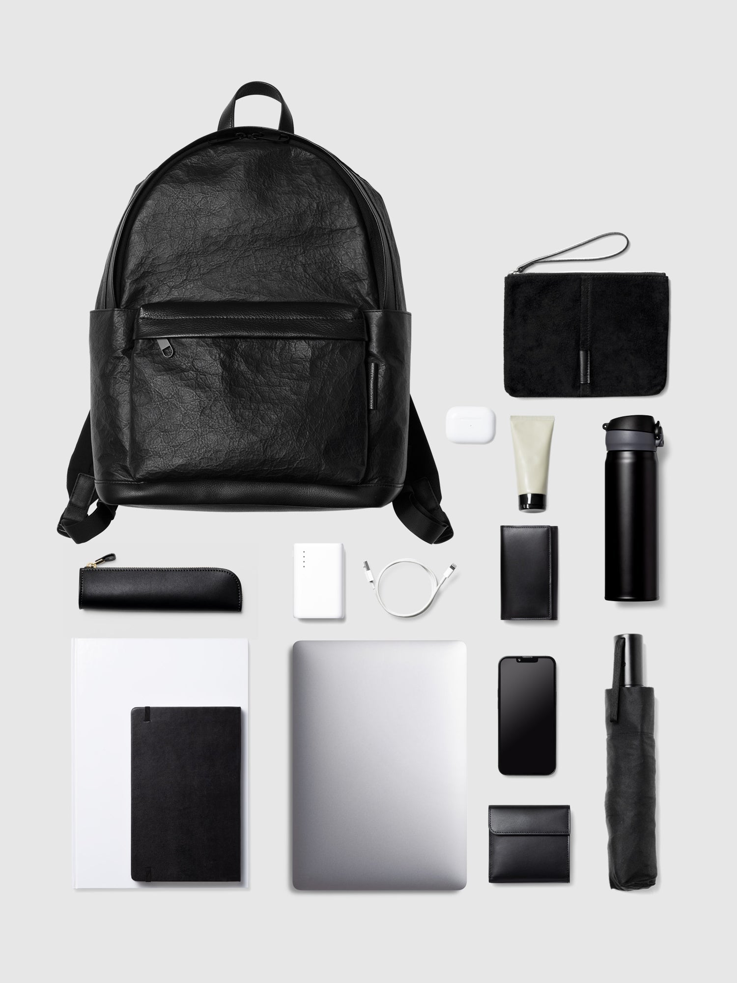 【WEB予約販売・新発売】LEATHER BACKPACK M 017