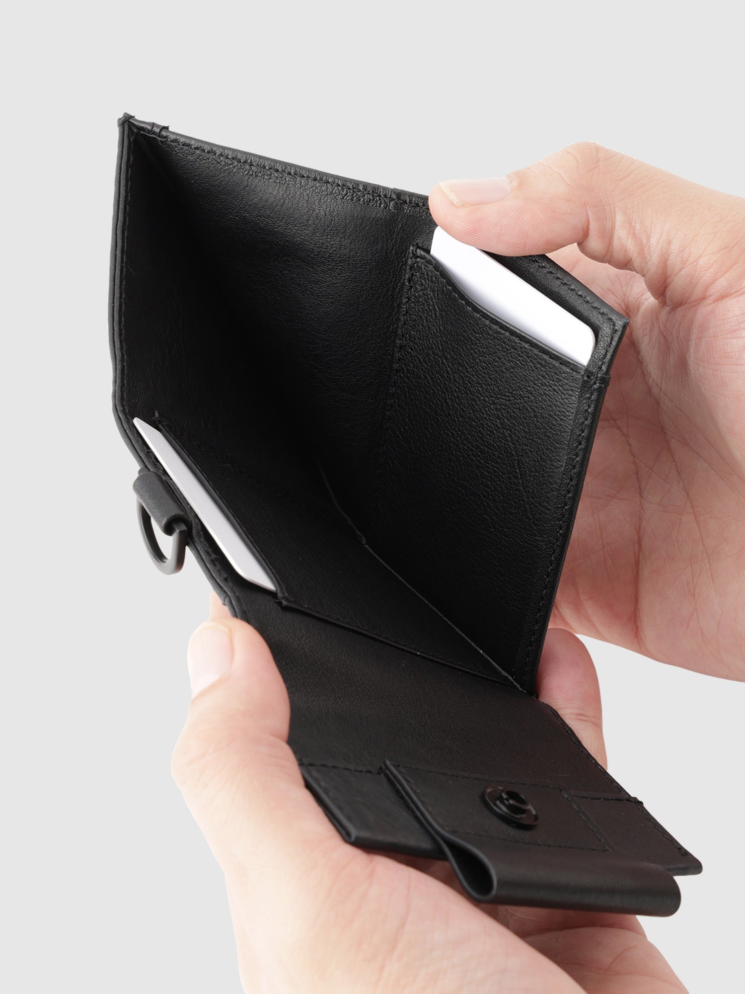 【WEB予約販売】【新発売・数量限定色】LEATHER MINI WALLET 019