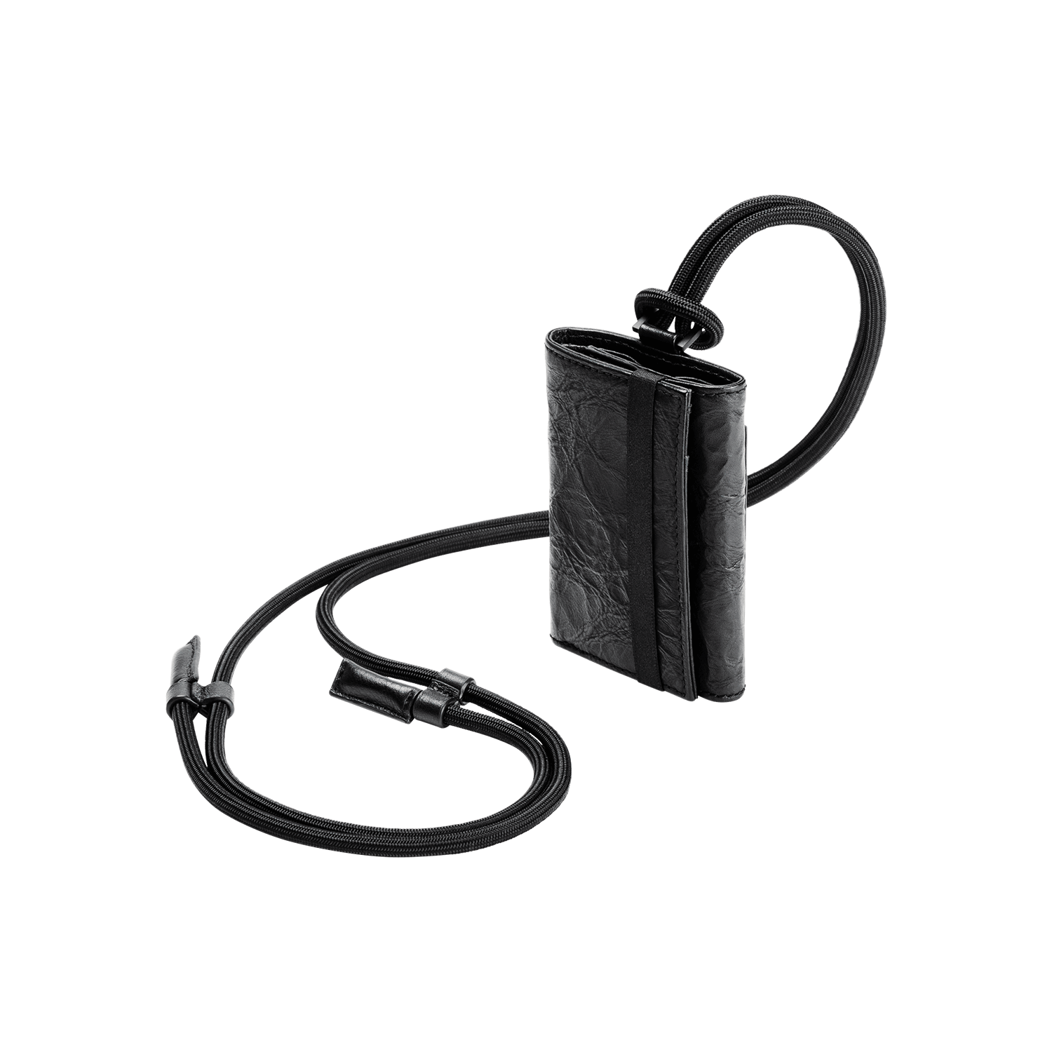 レザーショルダーウォレット