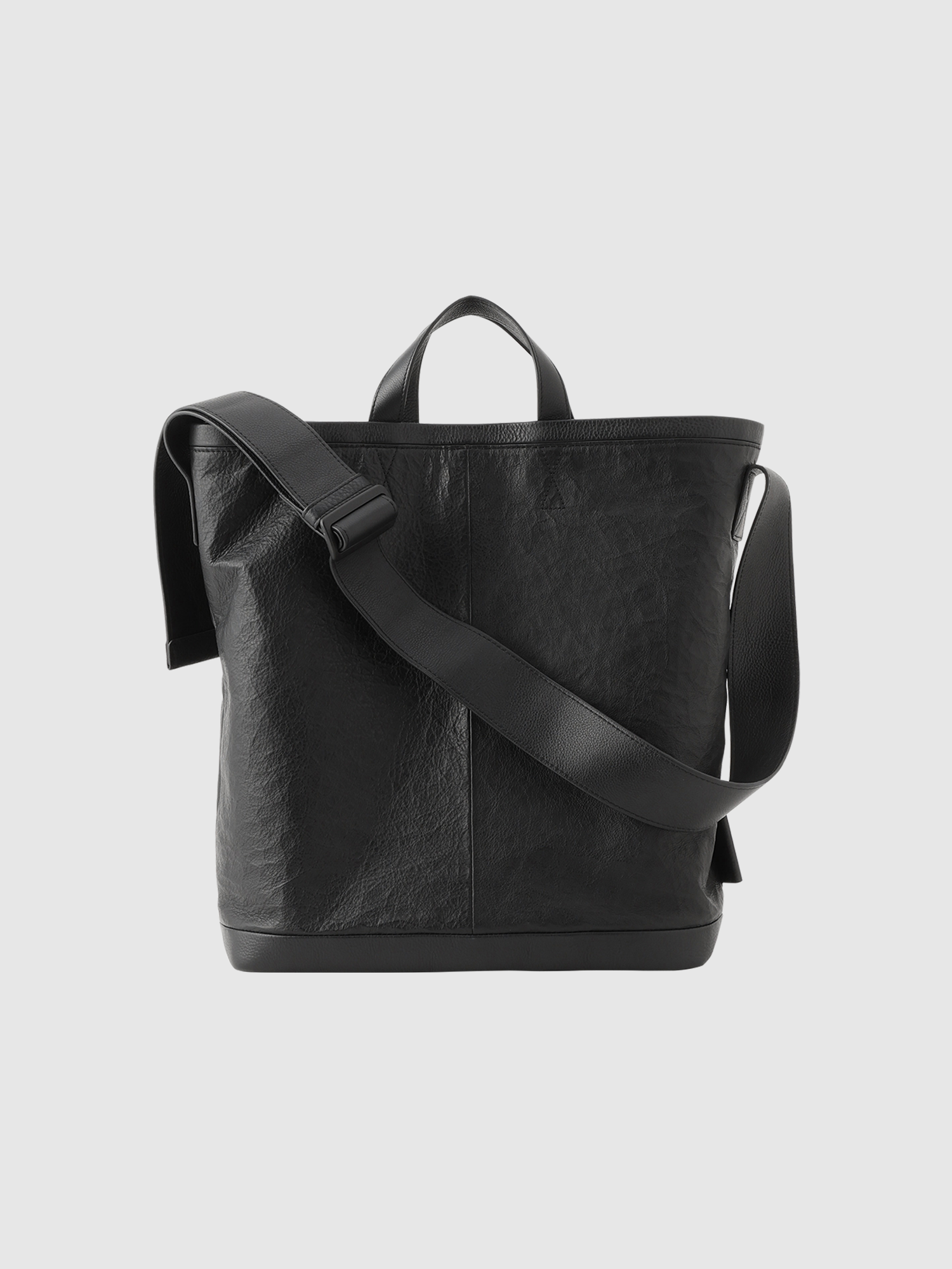 【予約販売】【新発売・数量限定型】LEATHER TOTE M 021