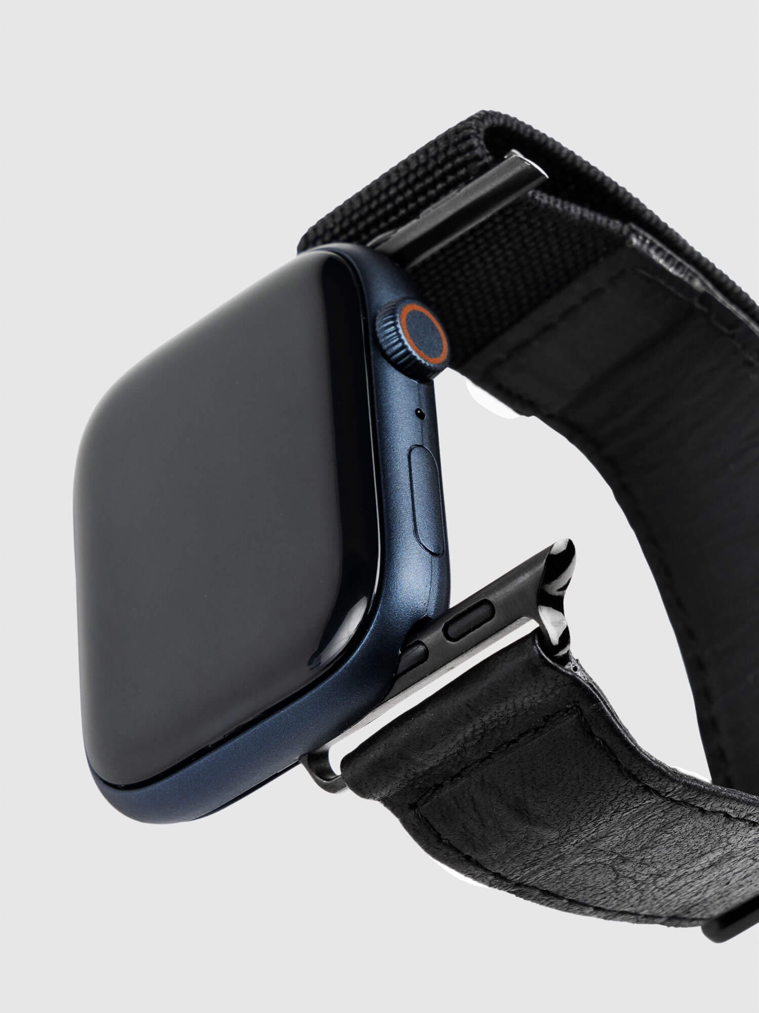 レザーウォッチバンド Apple Watch用(フックタイプ)