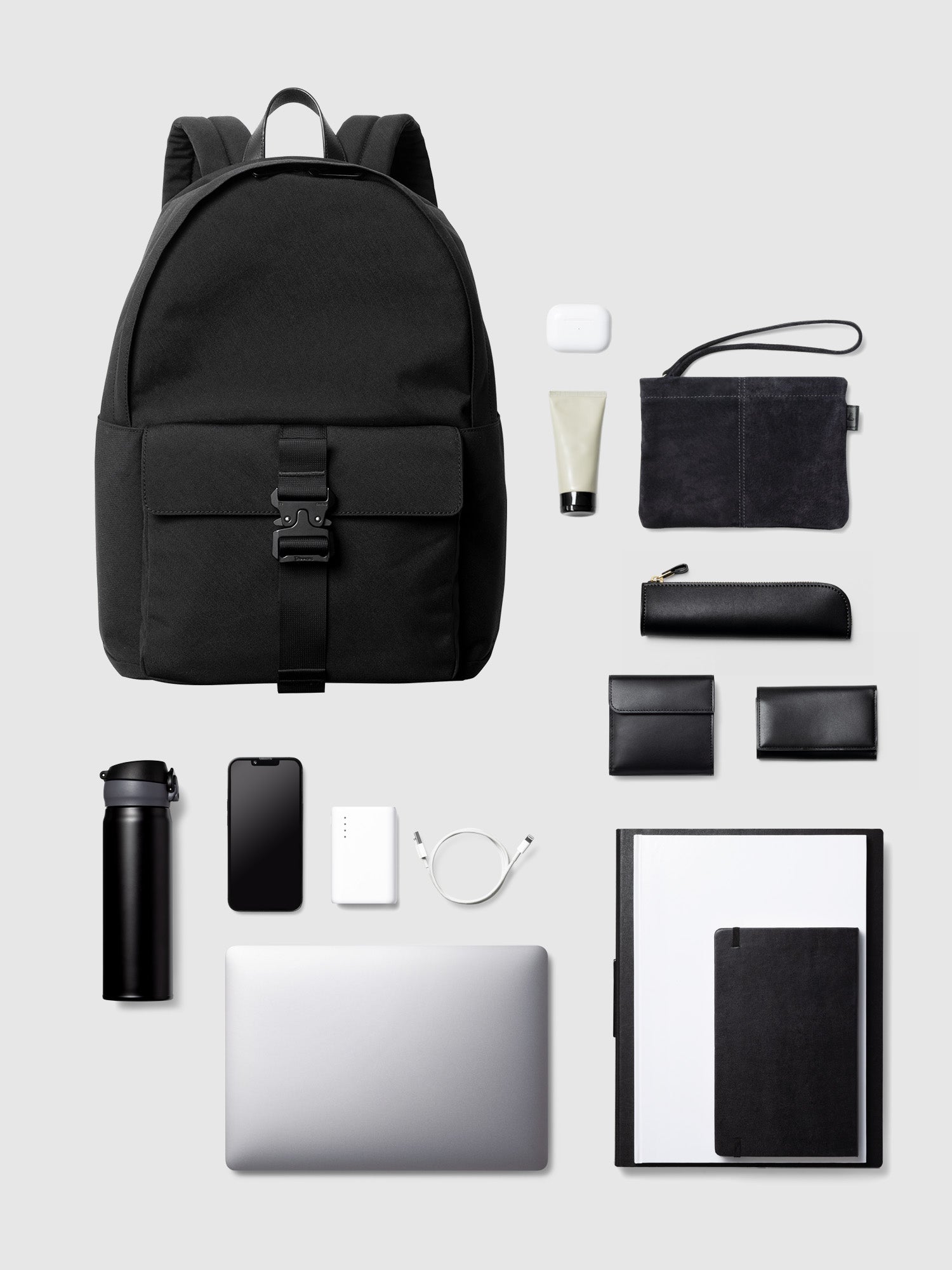 【新発売】NYLON BACKPACK BC M 005