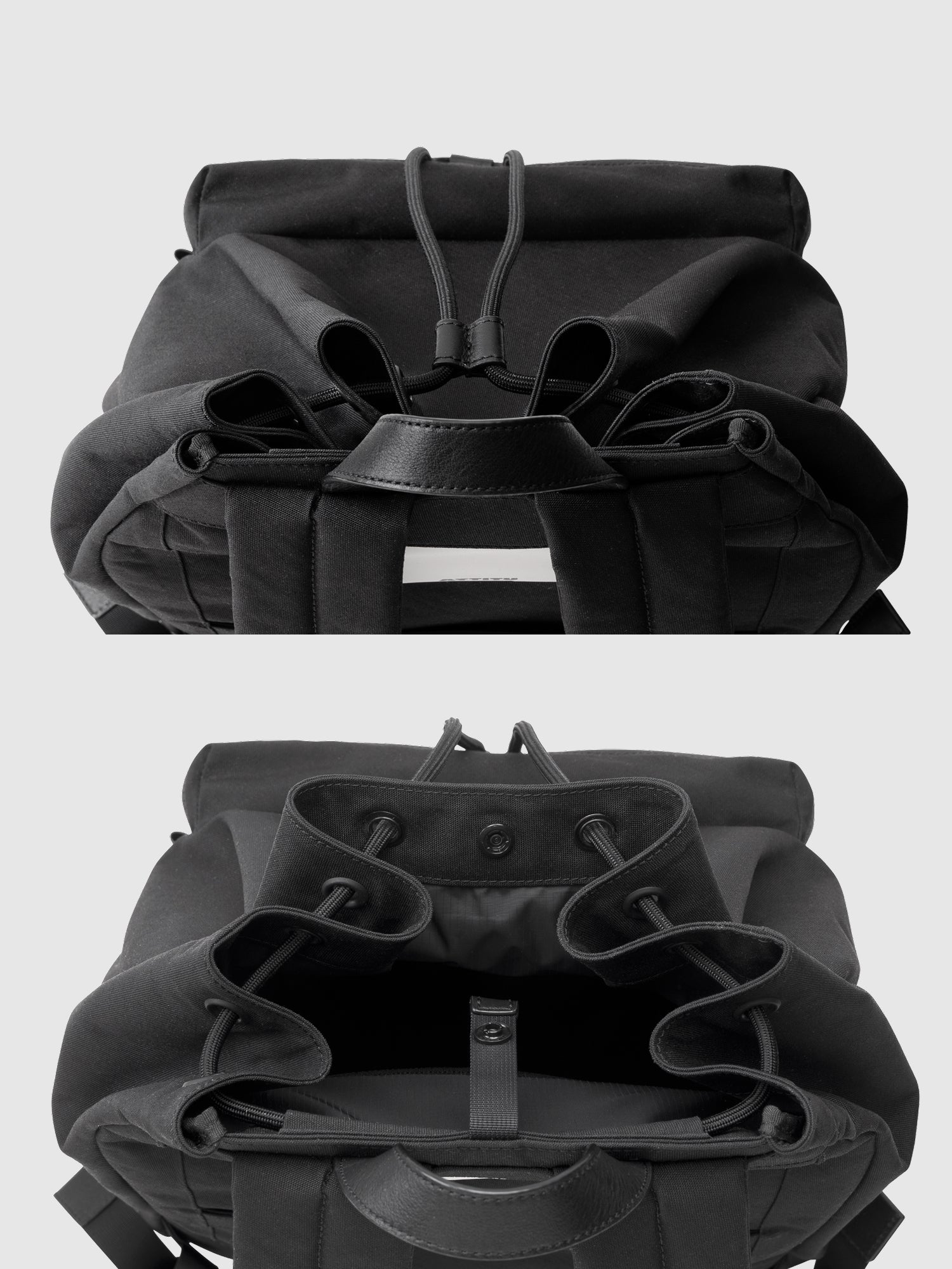 【新発売】NYLON BACKPACK DS L 007