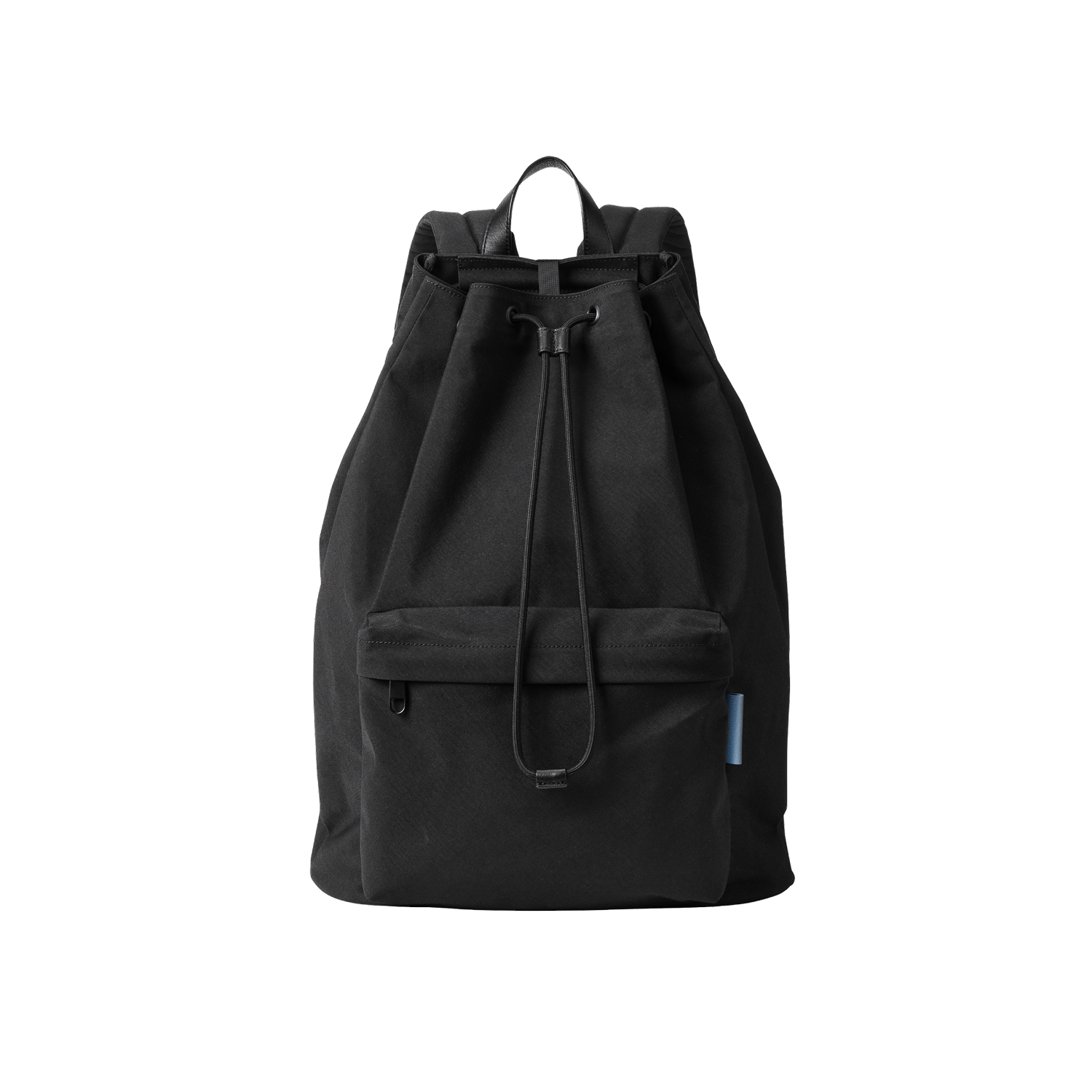 ブラック×ライトブルー