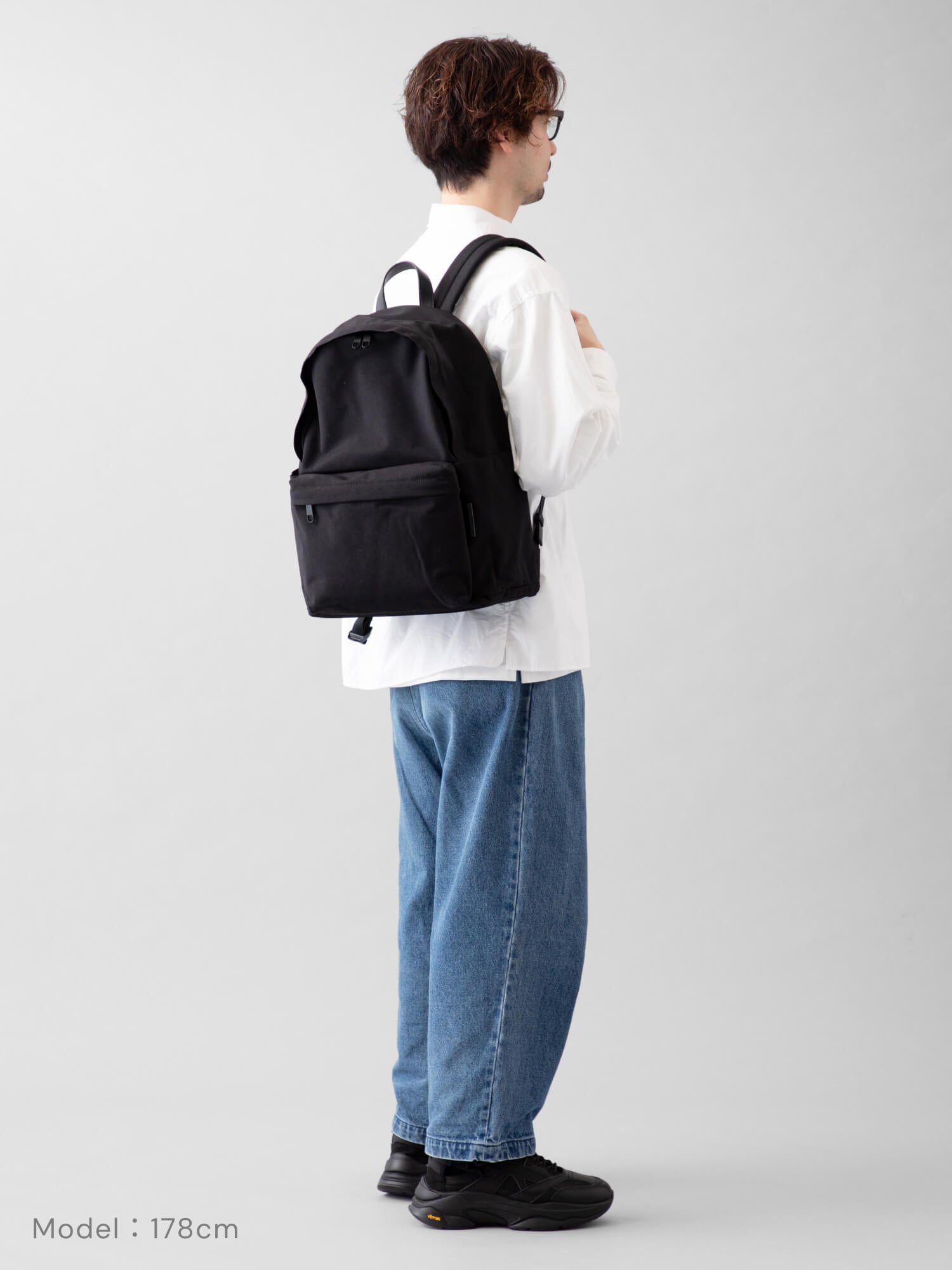 モデル身長178cm