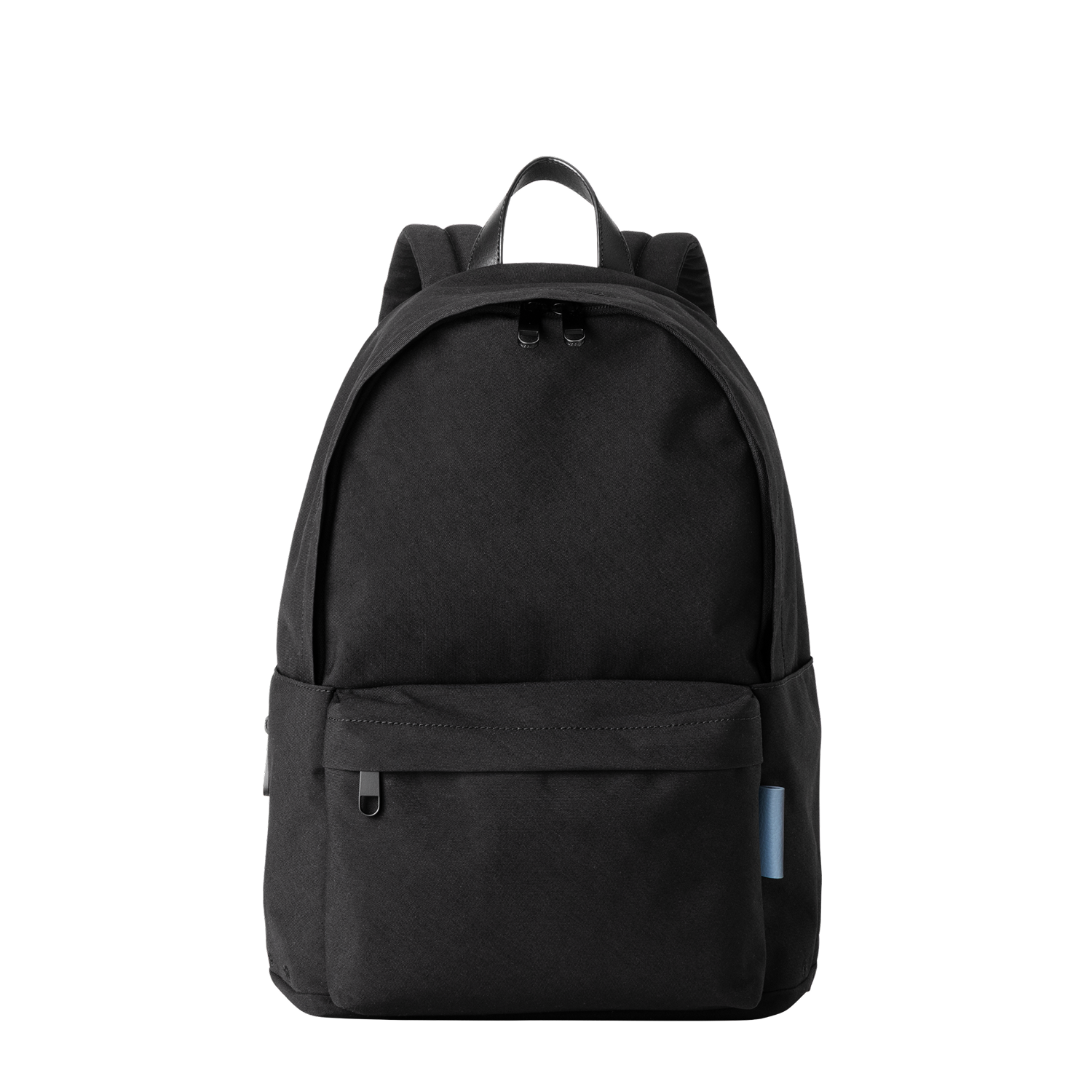 ブラック×ライトブルー