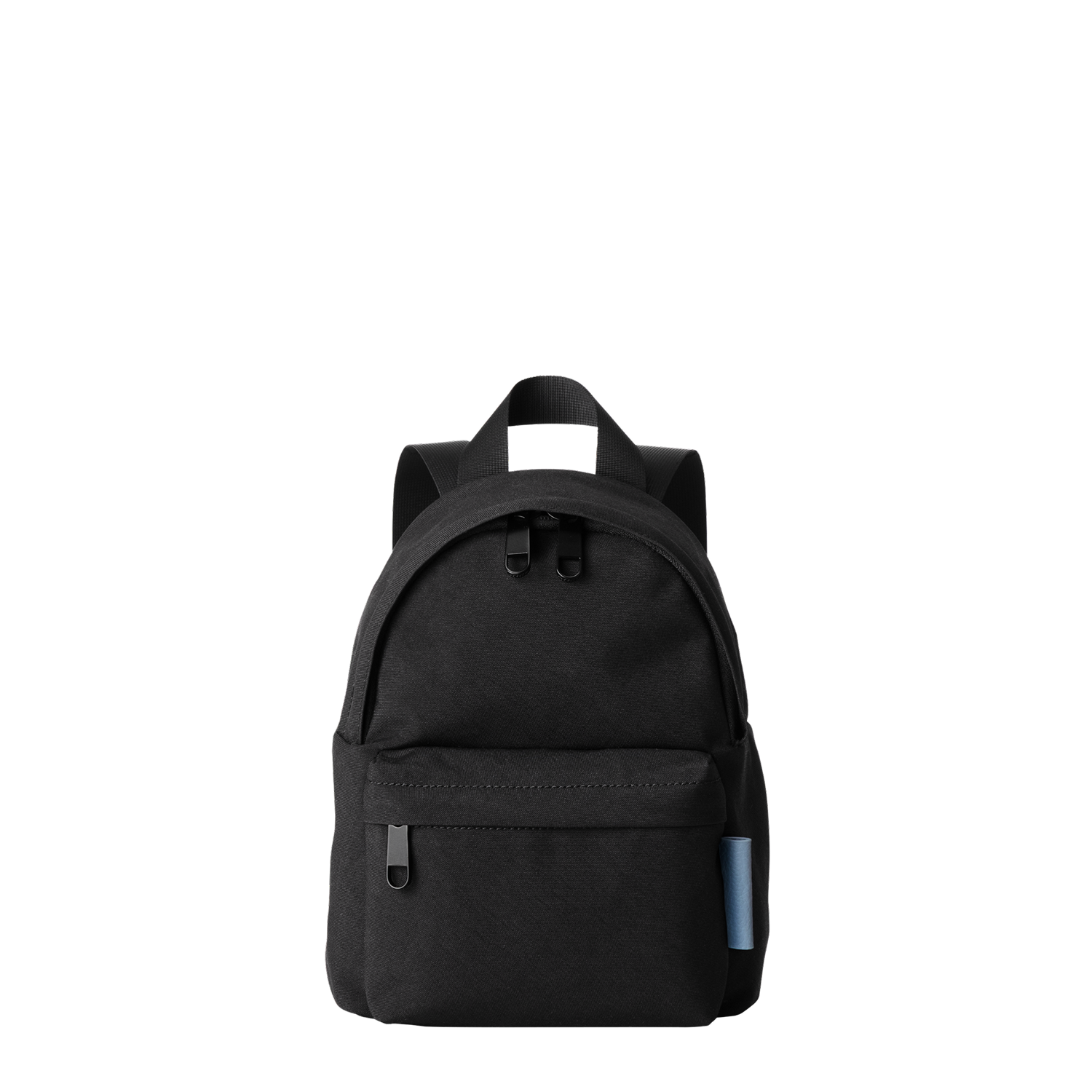 ブラック×ライトブルー