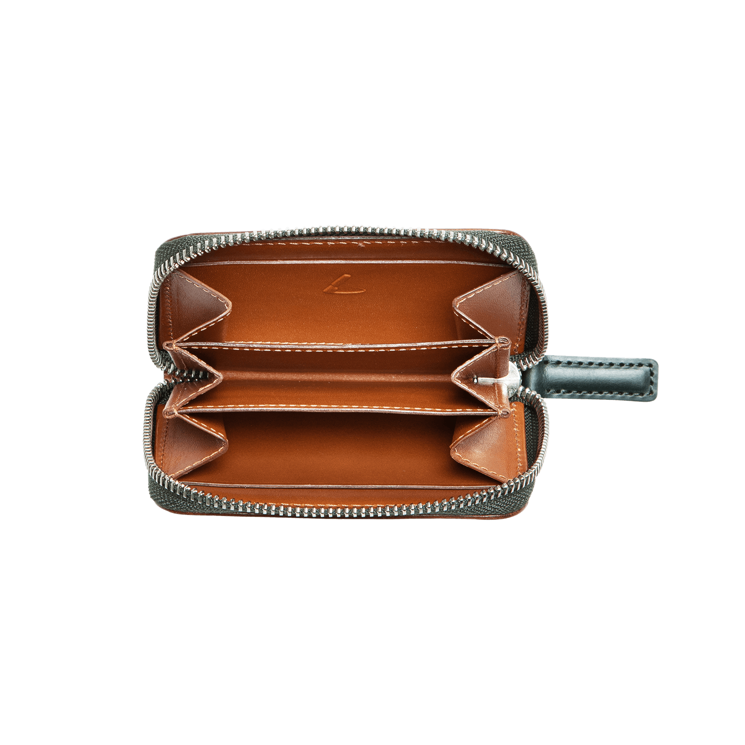 ダークグリーン/内装