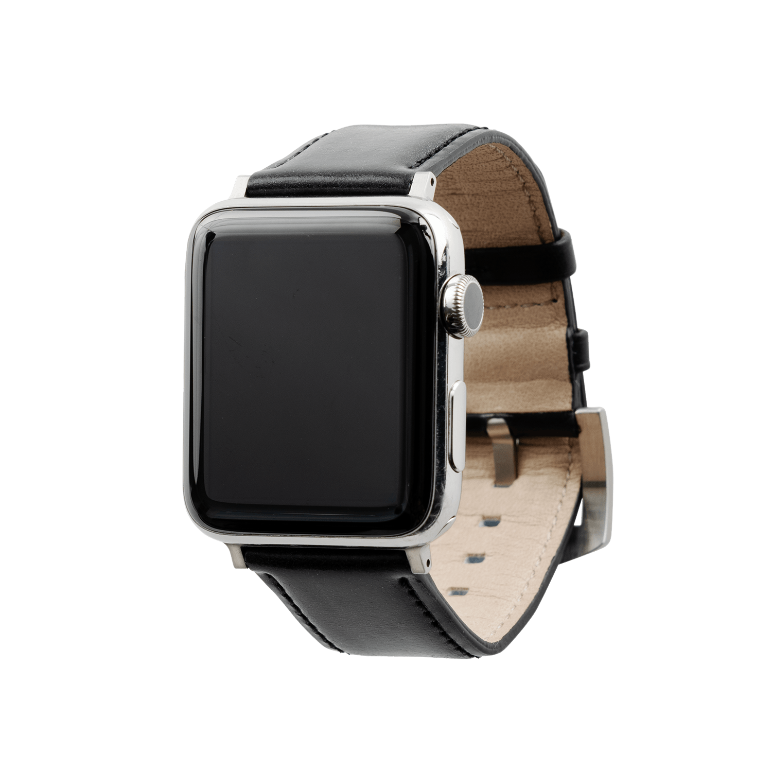 レザーウォッチバンド Apple Watch用(ブライドルレザー)-38mm/40mm レザーウォッチバンド Apple Watch用(ブライドルレザー)-38mm/40mm