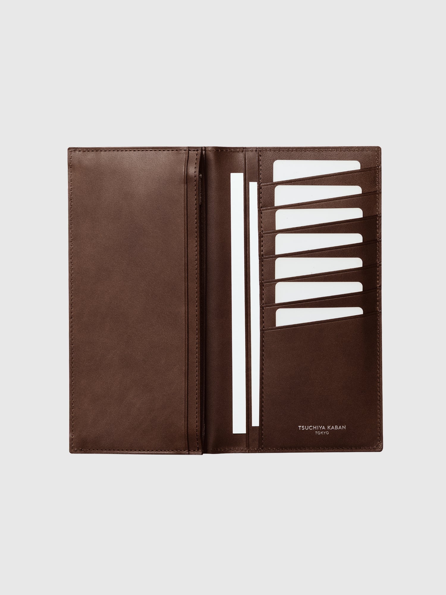 【新発売・数量限定色】コードバン 長財布 (縦型) 002