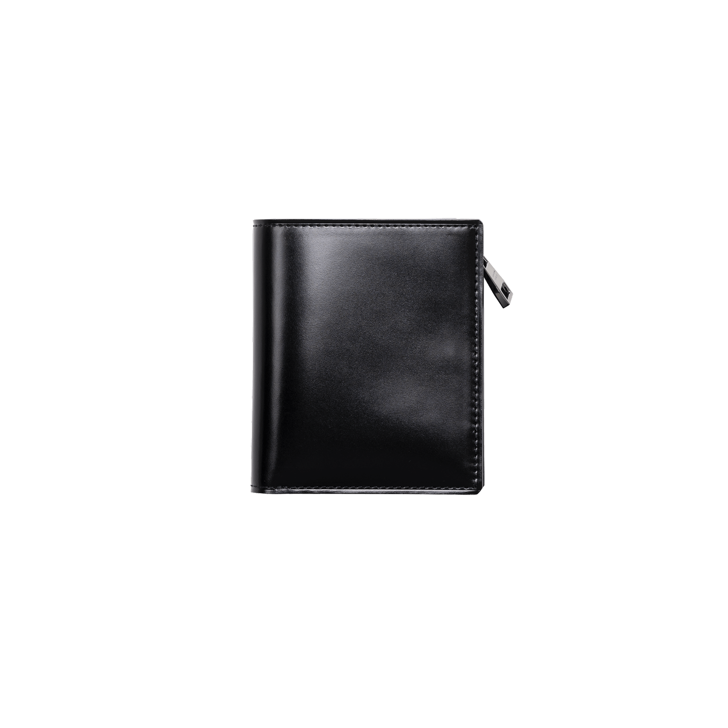 土屋鞄コードバン ミニ財布 黒色 財布-コードバン (ブラック系)｜土屋鞄｜TSUCHIYA KABAN公式オンライン