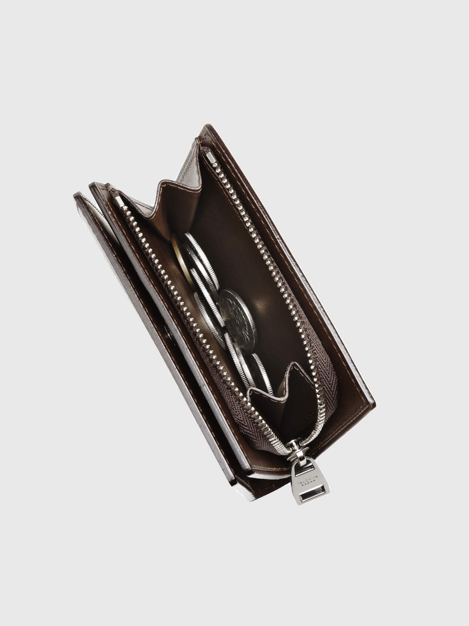 【新発売・数量限定色】コードバン フォールディングウォレット 002