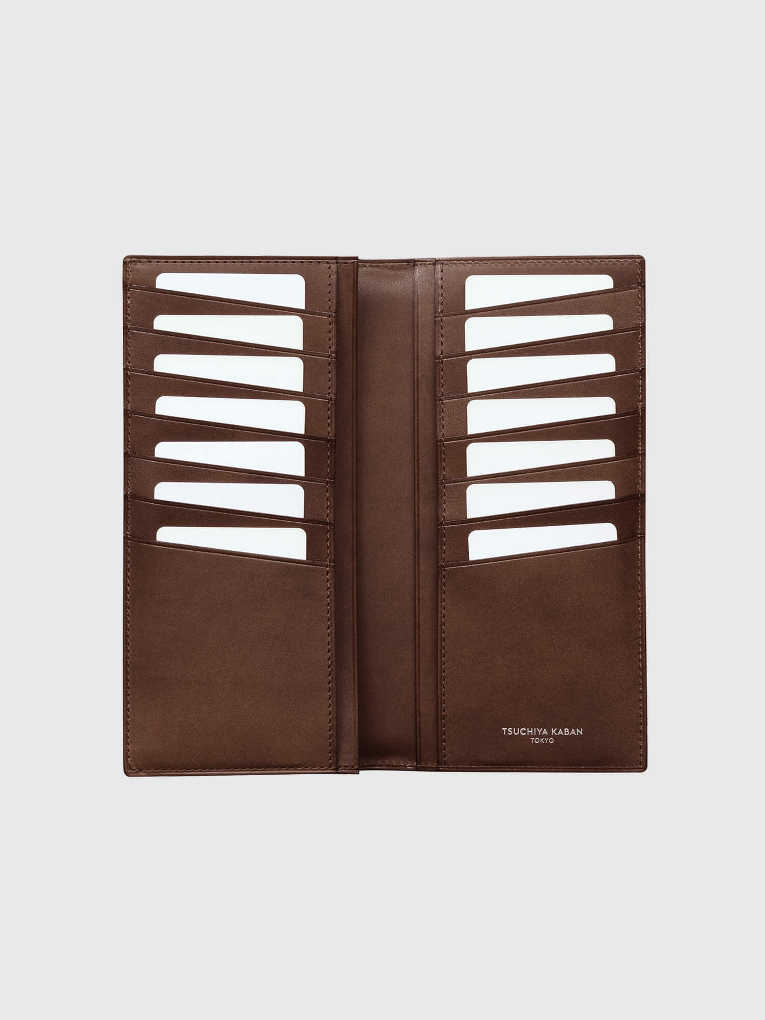 【新発売】コードバン 長札入れ (縦型) 002