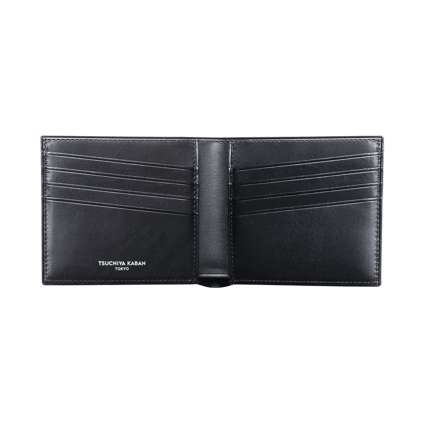 ボトルグリーン/内装