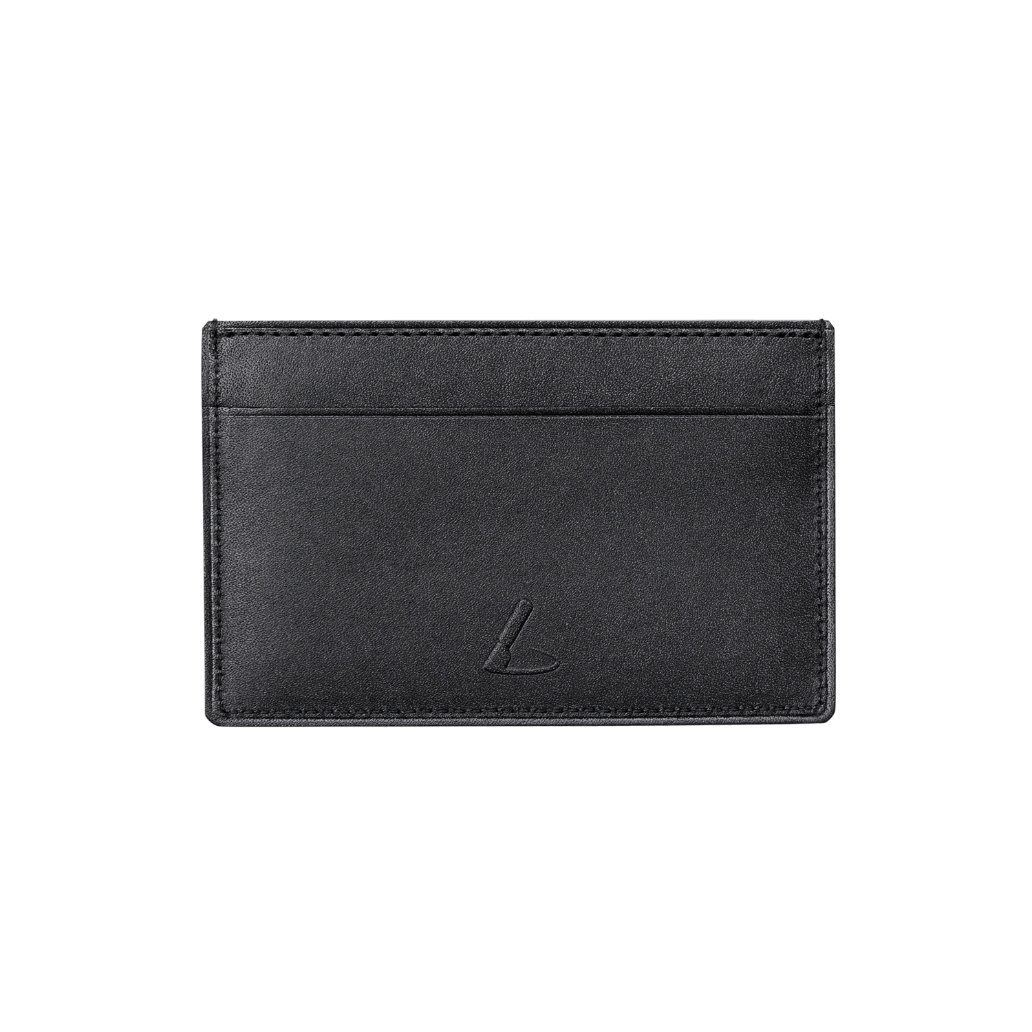 ブラック×ブラック/背面