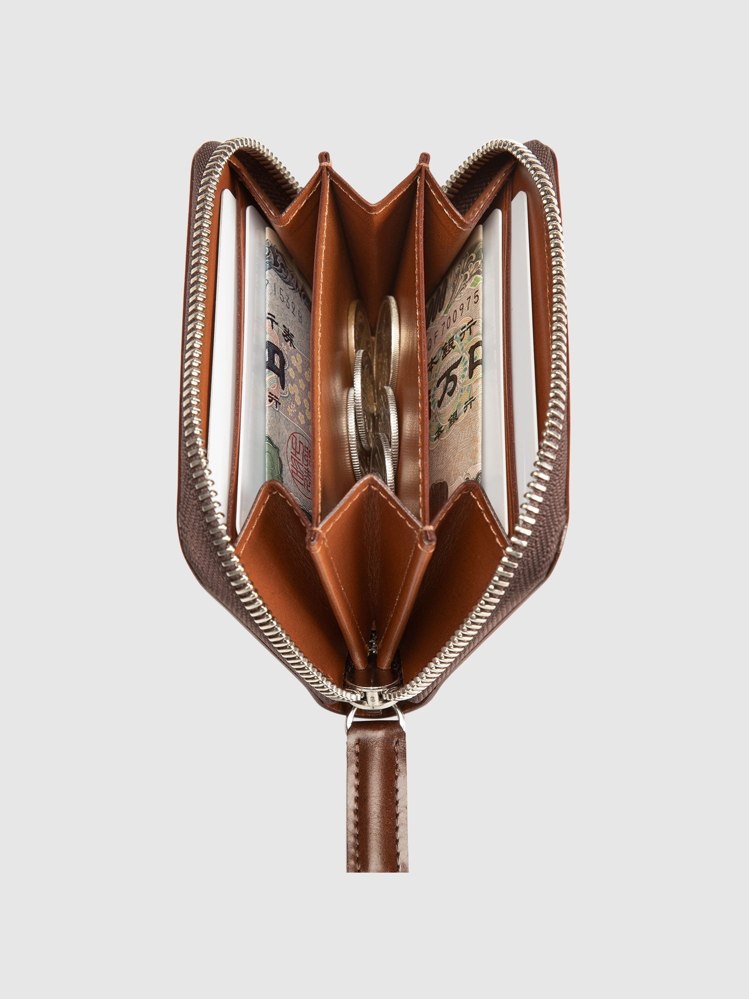 コードバン ファスナーコインパース