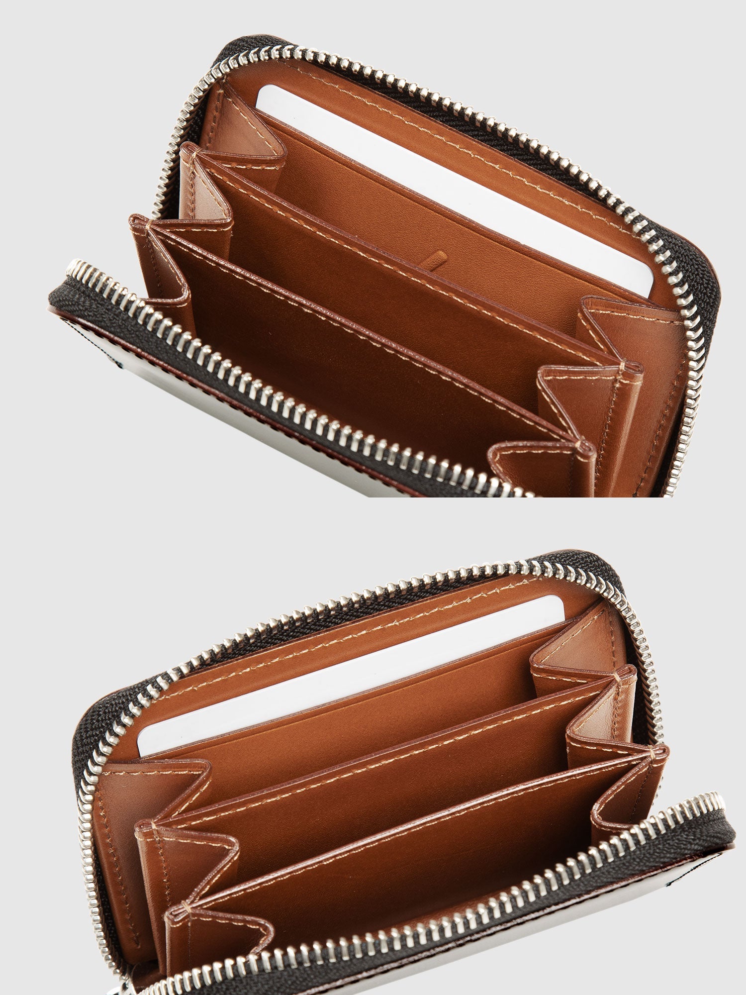 コードバン ファスナーコインパース