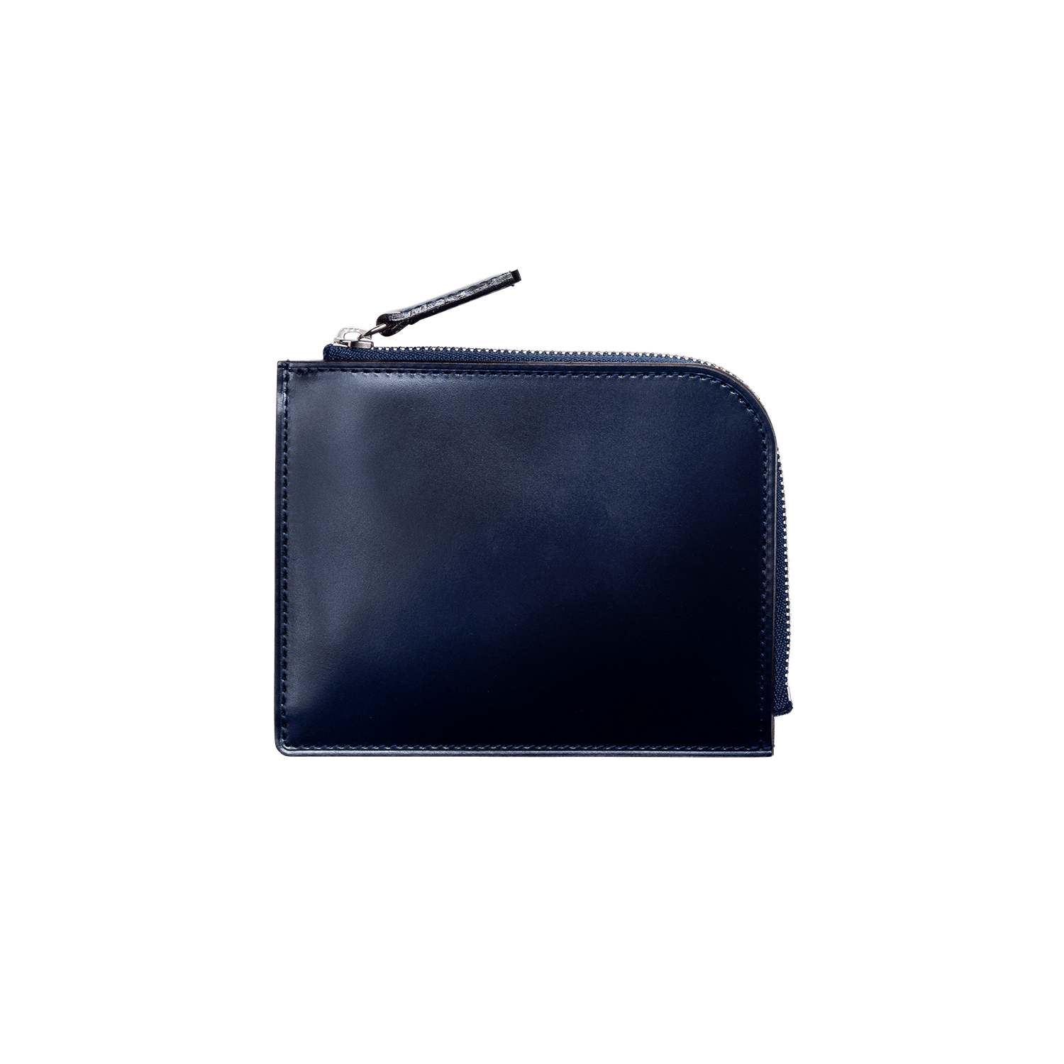 コードバン Lファスナー – ミニ財布 – 土屋鞄製造所 コードバン Lファスナー – ミニ財布 – 土屋鞄製造所