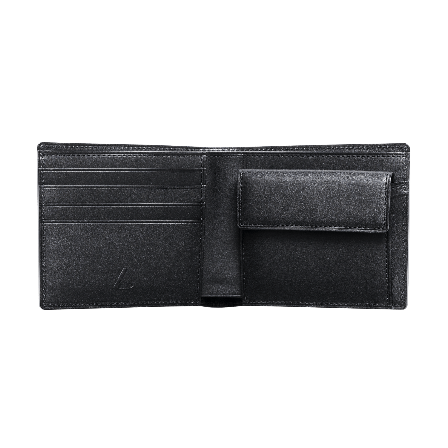 ブラック×ブラック/内装