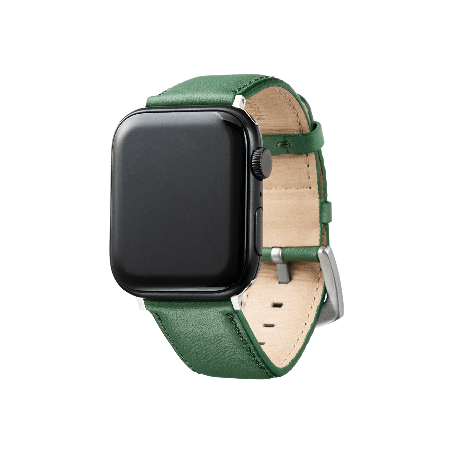 レザーウォッチバンド Apple Watch用 (スムースラムスキン)