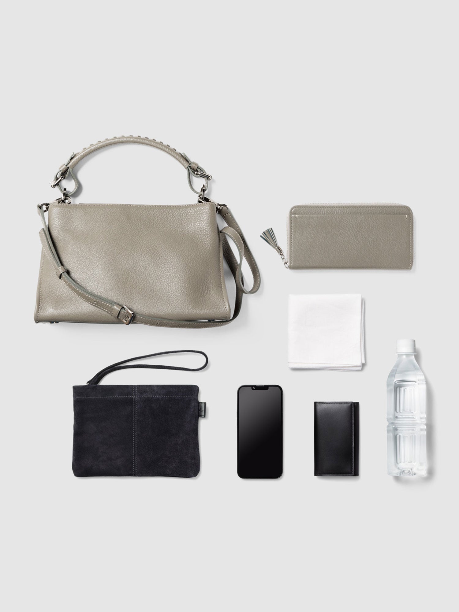 【新色・数量限定色】クラルテ 2wayワンハンドルショルダー