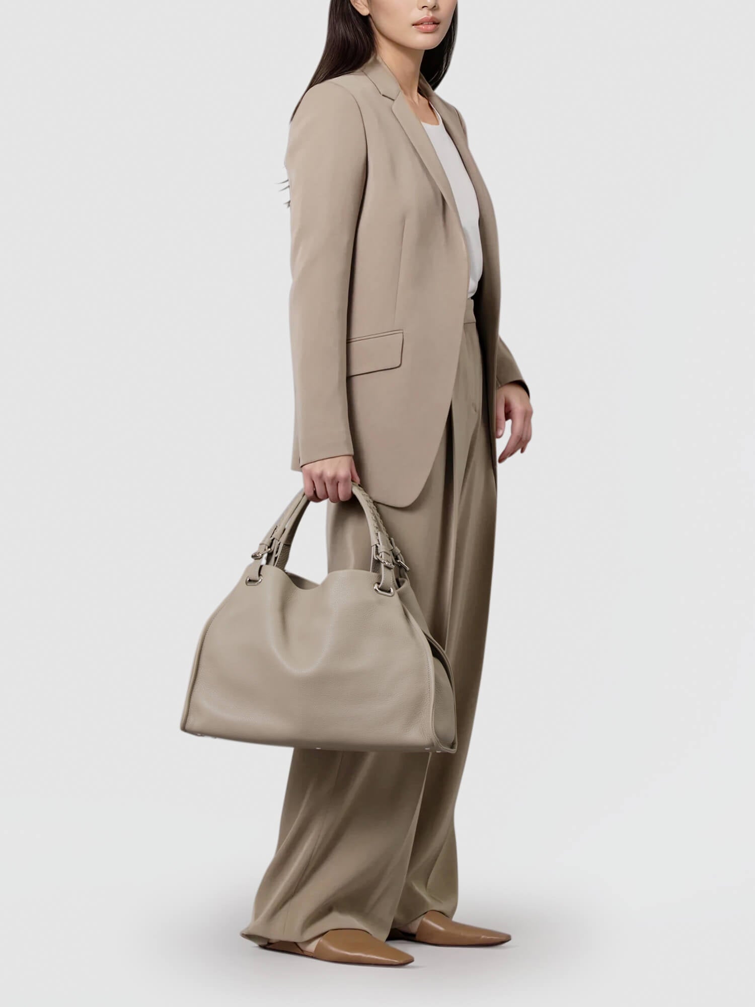 【新色・数量限定色】クラルテ アークキャリートート