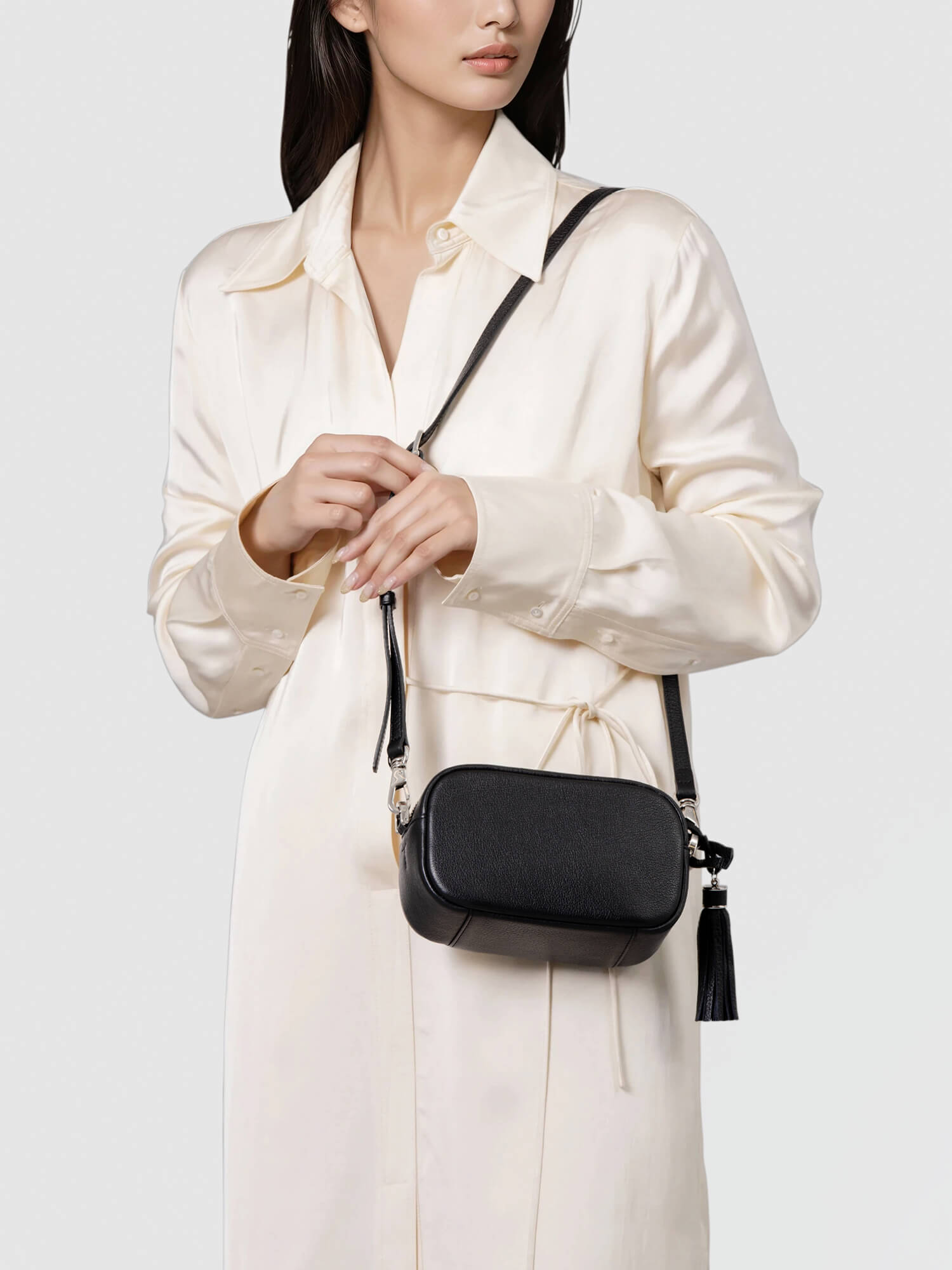 モデル身長166cm