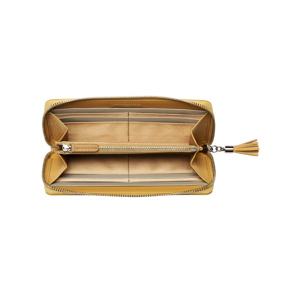 オーロイエロー/内装