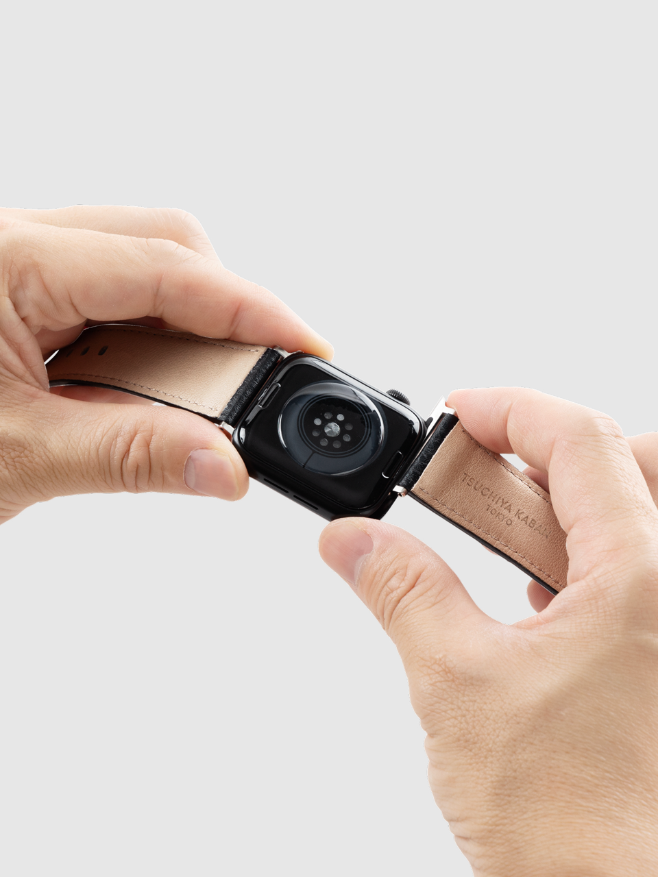 【数量限定色】レザーウォッチバンド Apple Watch用(フィールドソフトレザー)