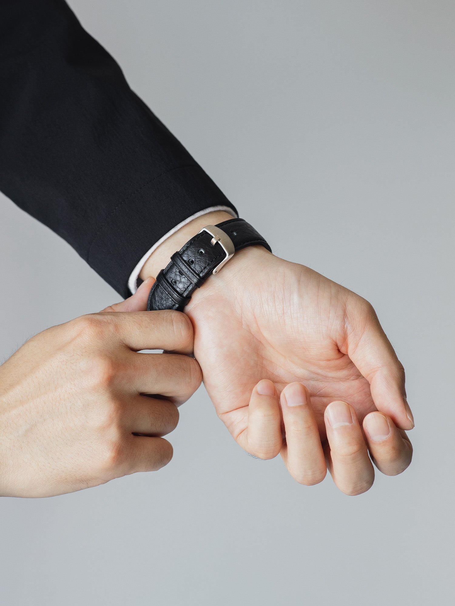 【数量限定色】レザーウォッチバンド Apple Watch用(フィールドソフトレザー)