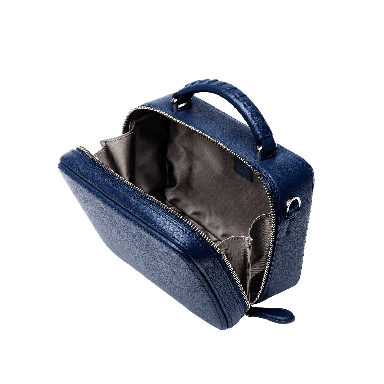 インクブルー/内装