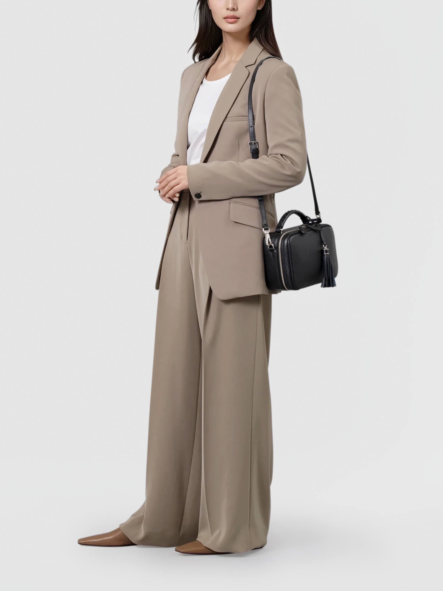 モデル身長166cm