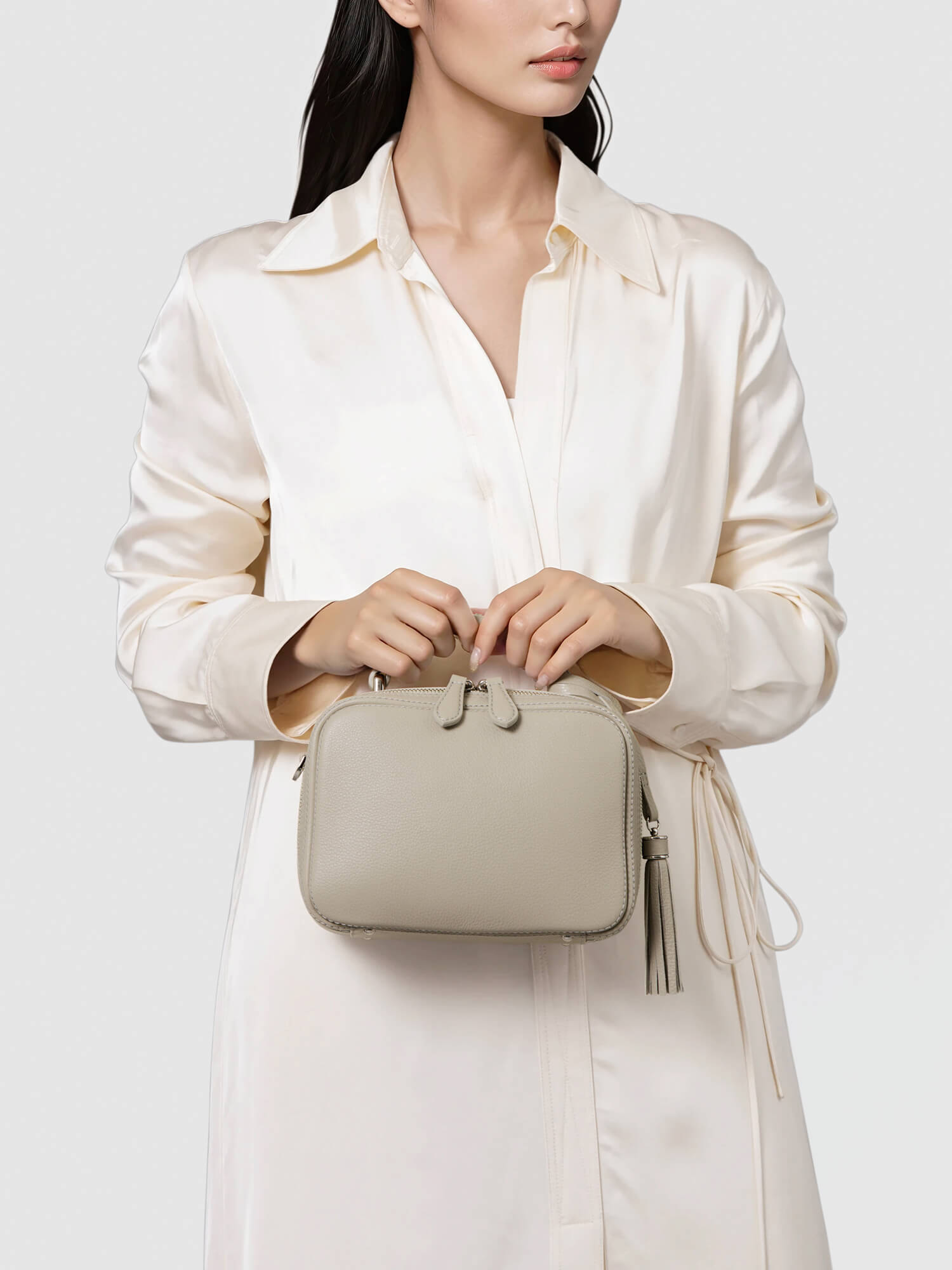 モデル身長166cm