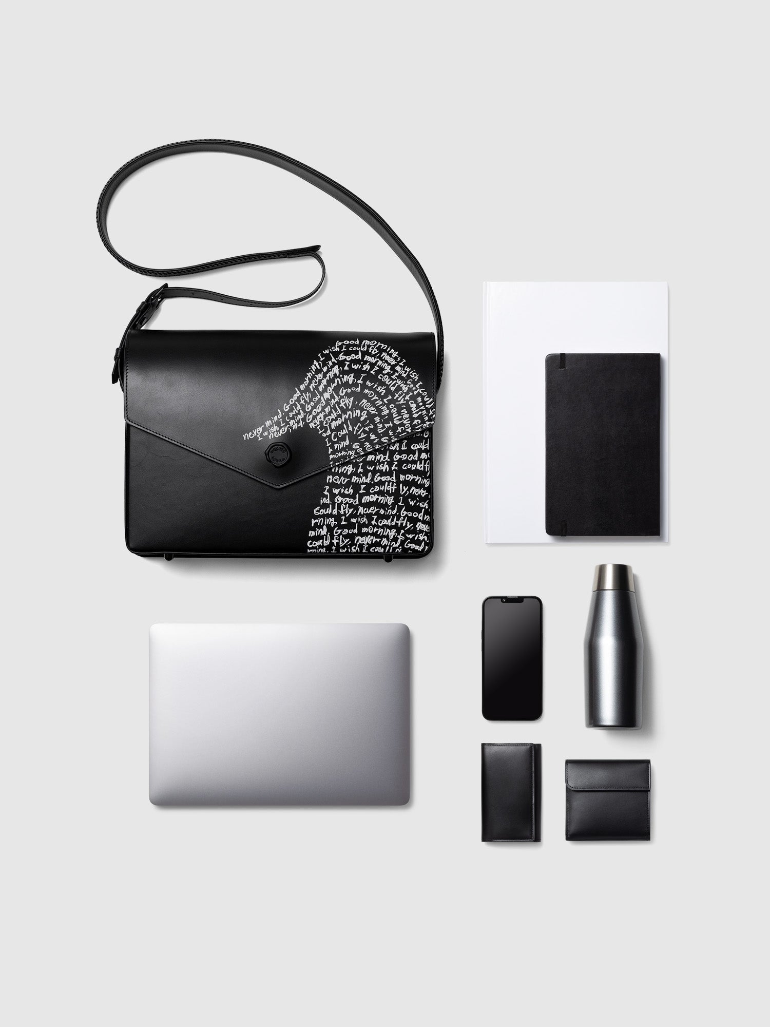 【数量限定型】【SHINYAKOZUKA】BIG INVITATION WITH TSUCHIYA KABAN WITH PRINTING (ISSUE#7)