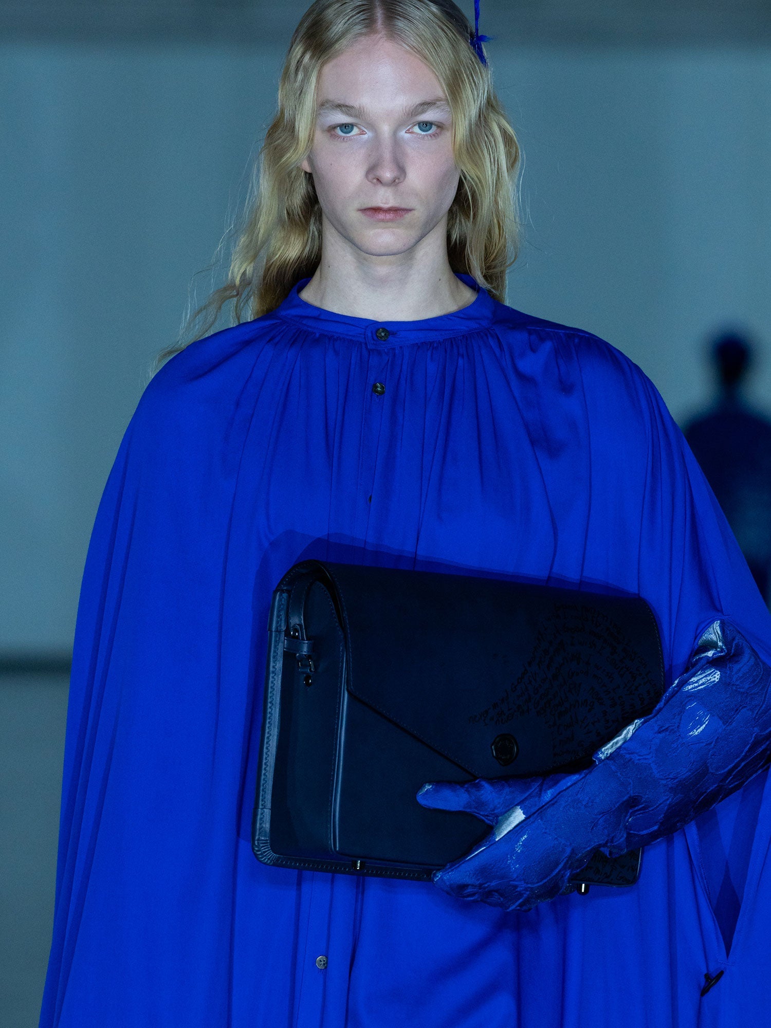 【数量限定型】【SHINYAKOZUKA】BIG INVITATION WITH TSUCHIYA KABAN WITH PRINTING (ISSUE#7)