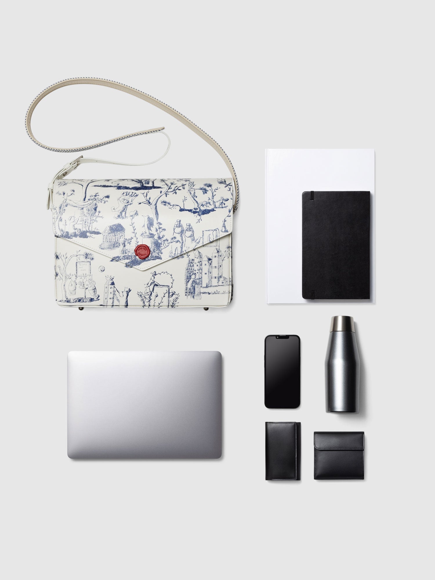 【数量限定型】【SHINYAKOZUKA】BIG INVITATION WITH TSUCHIYA KABAN WITH PRINTING (ISSUE#6)